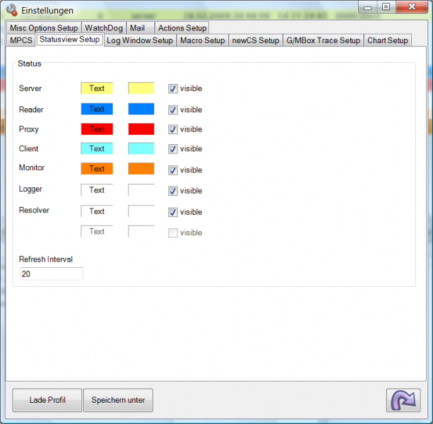 Datei:MicroMon Setup Status View, microMon GUI StatusSetup.png